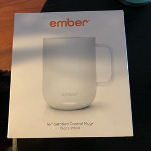 Ember Temperature Control Smart Mug 2 (10 oz)